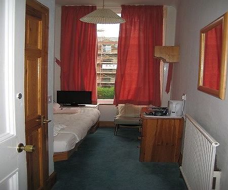 Abcorn Guest House Edinburgh Exterior photo